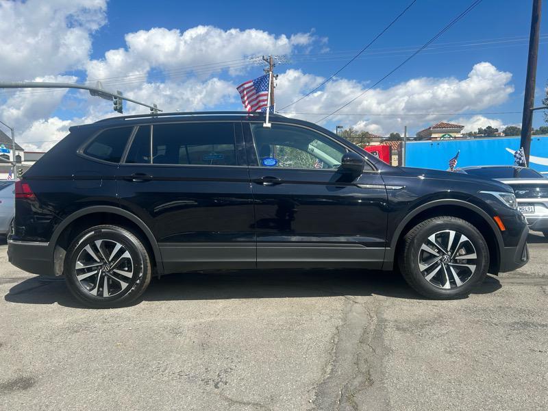 used 2022 Volkswagen Tiguan car, priced at $17,995