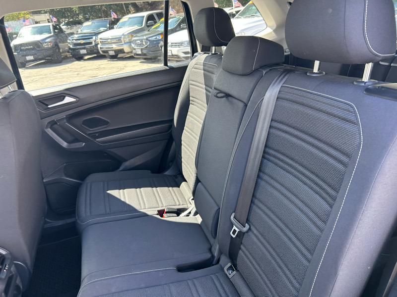 used 2022 Volkswagen Tiguan car, priced at $17,995