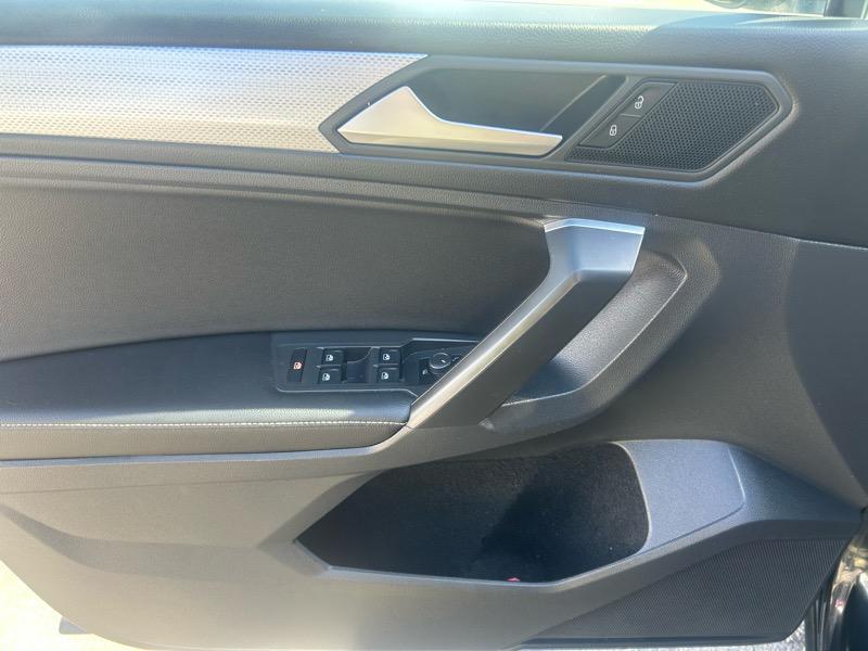 used 2022 Volkswagen Tiguan car, priced at $17,995