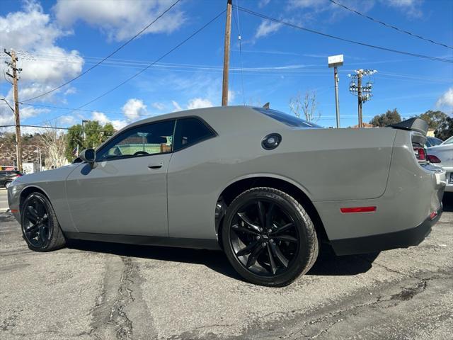 used 2017 Dodge Challenger car, priced at $21,995