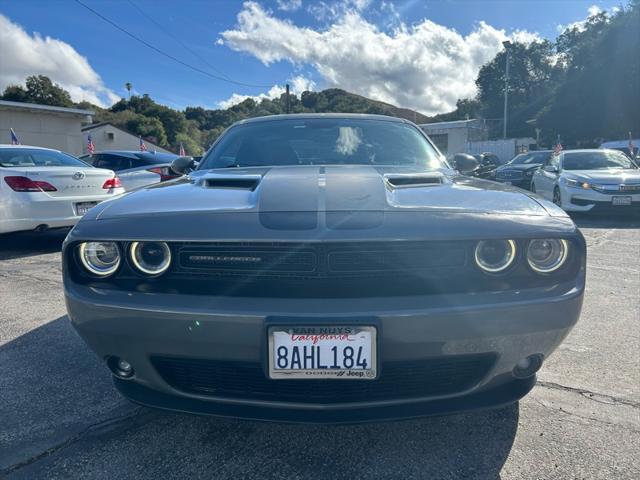 used 2017 Dodge Challenger car, priced at $21,995