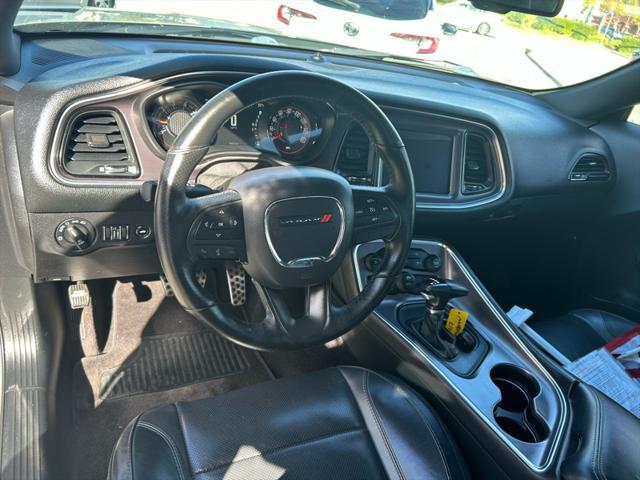 used 2017 Dodge Challenger car, priced at $21,995