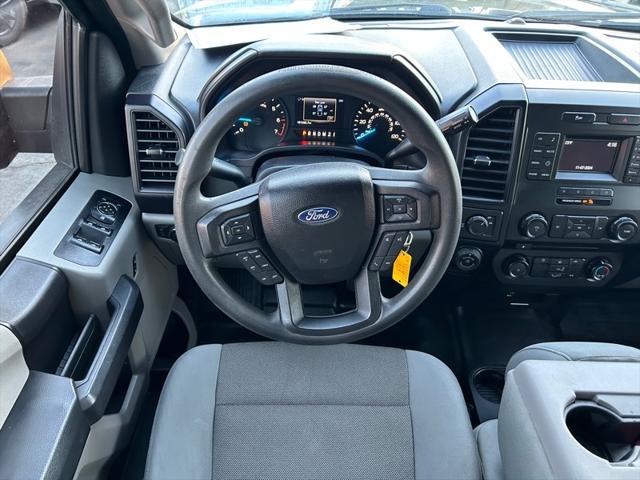 used 2017 Ford F-150 car, priced at $12,995