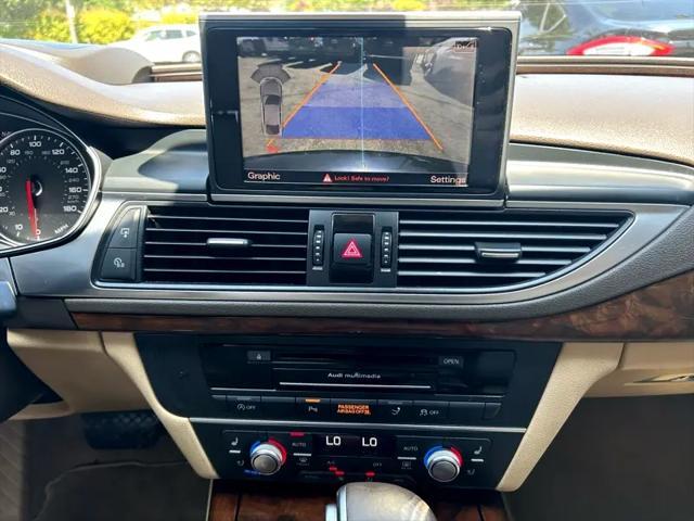 used 2015 Audi A7 car, priced at $14,995