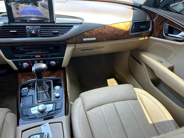 used 2015 Audi A7 car, priced at $14,995