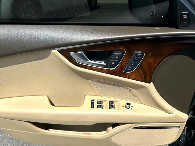 used 2015 Audi A7 car, priced at $14,995
