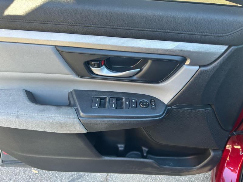 used 2020 Honda CR-V car, priced at $19,995