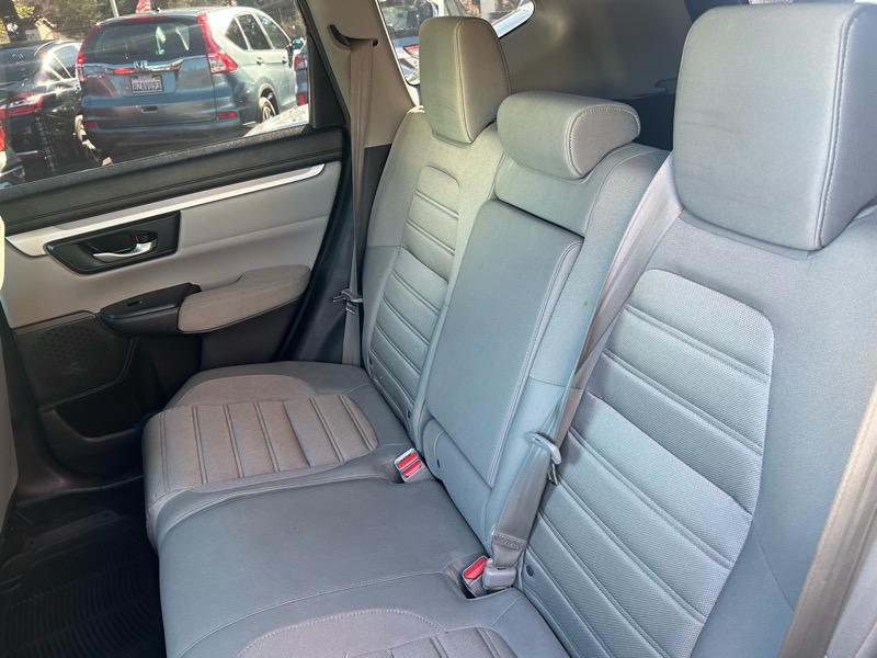 used 2020 Honda CR-V car, priced at $19,995