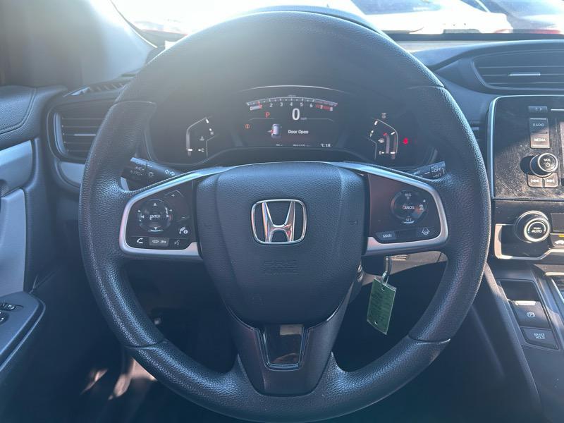 used 2020 Honda CR-V car, priced at $19,995