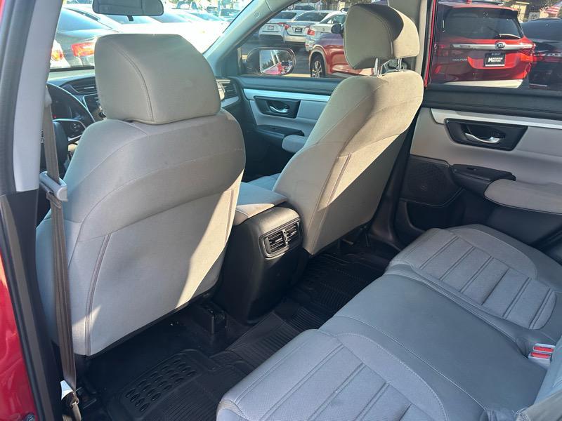 used 2020 Honda CR-V car, priced at $19,995