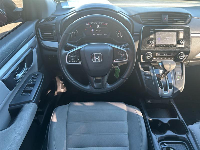 used 2020 Honda CR-V car, priced at $19,995