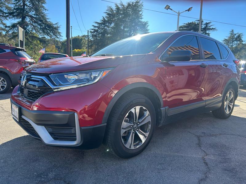 used 2020 Honda CR-V car, priced at $19,995