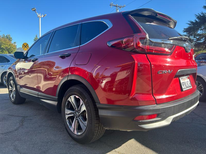 used 2020 Honda CR-V car, priced at $19,995