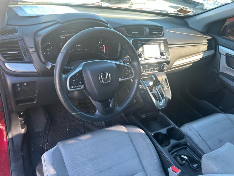 used 2020 Honda CR-V car, priced at $19,995