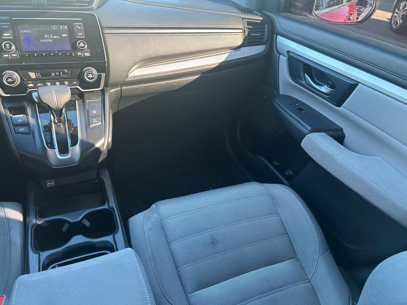 used 2020 Honda CR-V car, priced at $19,995