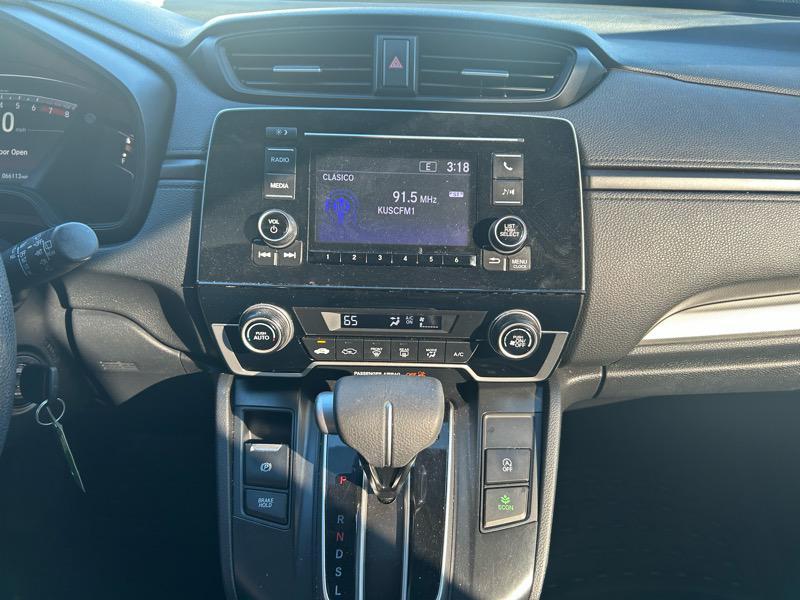 used 2020 Honda CR-V car, priced at $19,995