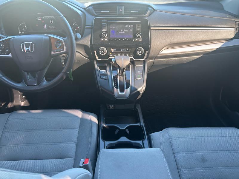 used 2020 Honda CR-V car, priced at $19,995