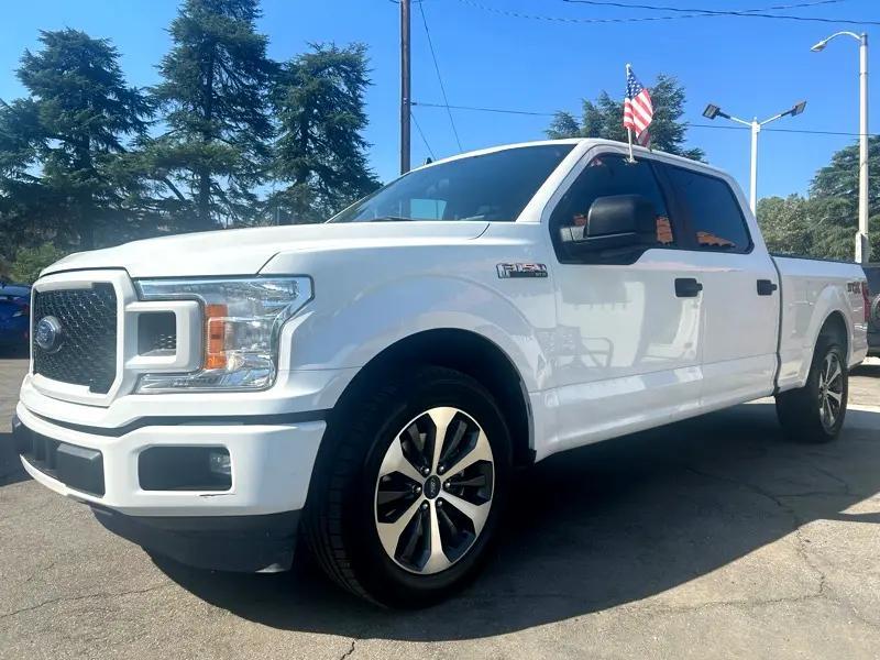 used 2020 Ford F-150 car, priced at $21,995