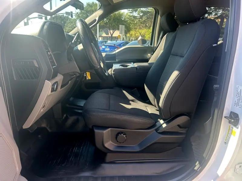 used 2020 Ford F-150 car, priced at $21,995