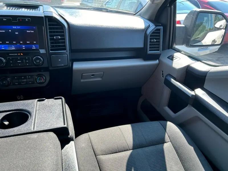 used 2020 Ford F-150 car, priced at $21,995