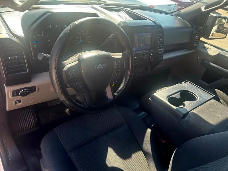 used 2020 Ford F-150 car, priced at $21,995