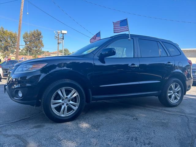 used 2012 Hyundai Santa Fe car, priced at $7,995