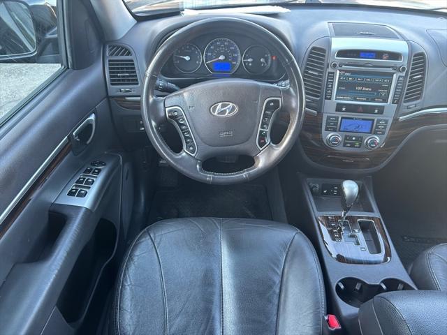 used 2012 Hyundai Santa Fe car, priced at $7,995