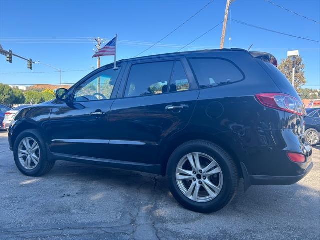 used 2012 Hyundai Santa Fe car, priced at $7,995