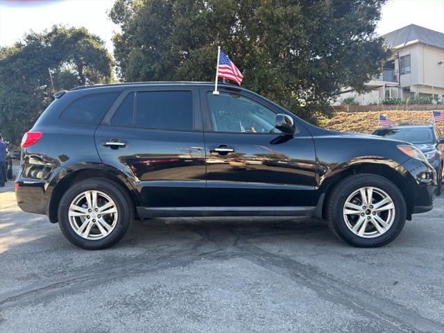 used 2012 Hyundai Santa Fe car, priced at $7,995