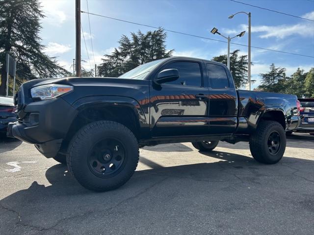 used 2021 Toyota Tacoma car, priced at $22,995