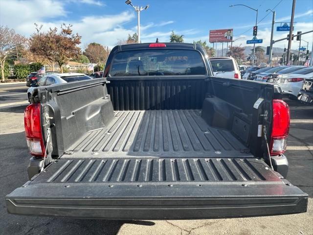 used 2021 Toyota Tacoma car, priced at $22,995