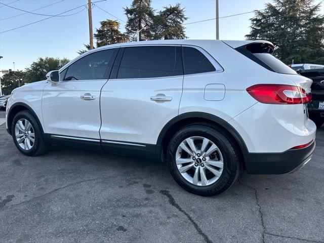 used 2016 Lincoln MKX car, priced at $11,995