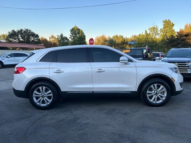 used 2016 Lincoln MKX car, priced at $11,995