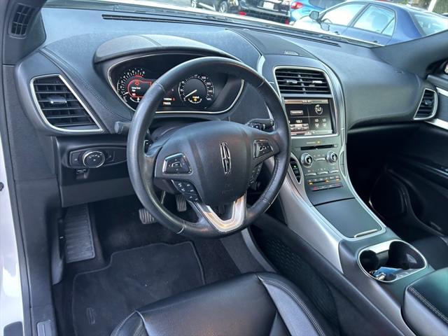 used 2016 Lincoln MKX car, priced at $11,995