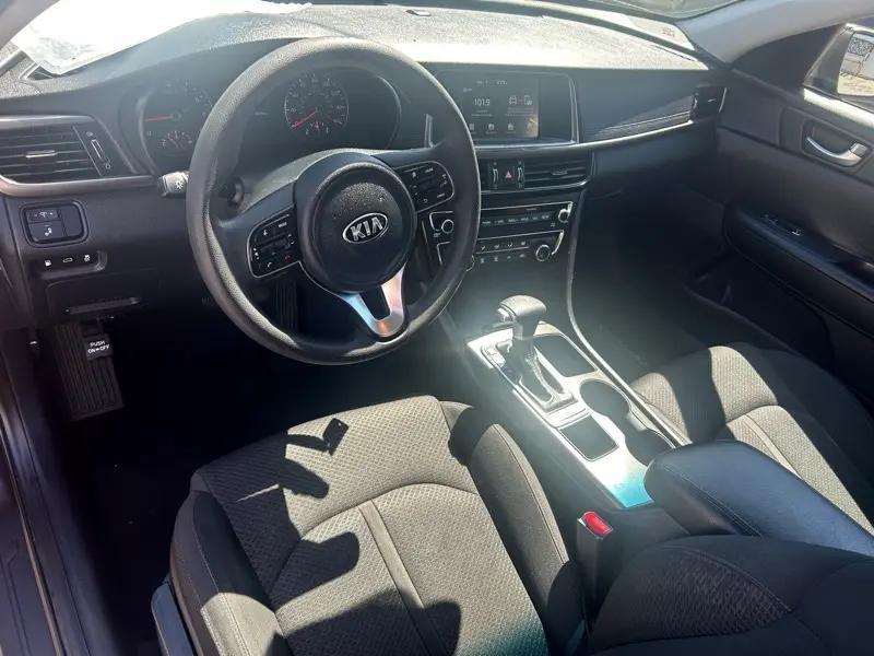 used 2018 Kia Optima car, priced at $10,995