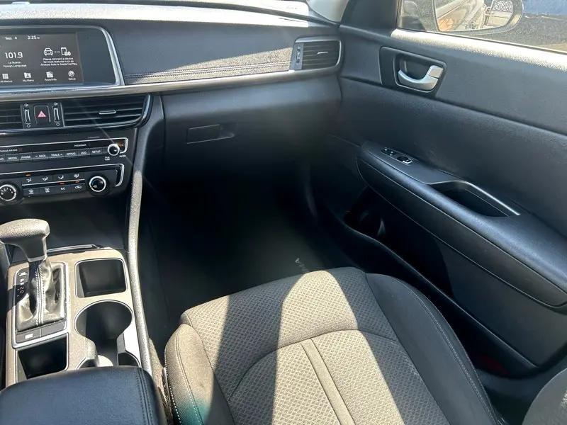 used 2018 Kia Optima car, priced at $10,995