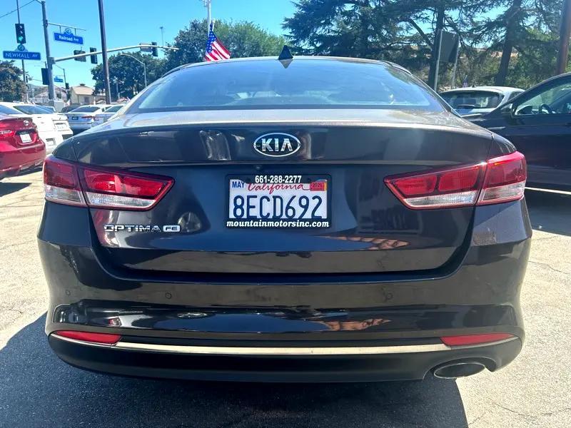 used 2018 Kia Optima car, priced at $10,995