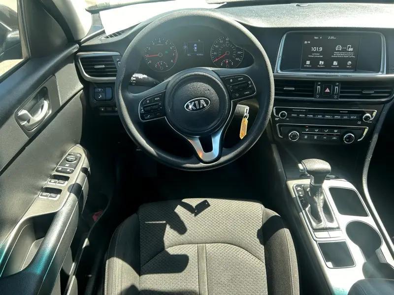 used 2018 Kia Optima car, priced at $10,995