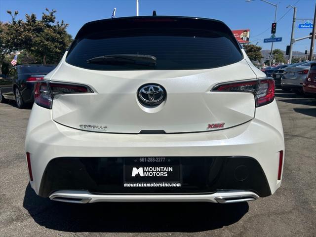 used 2020 Toyota Corolla car, priced at $20,995