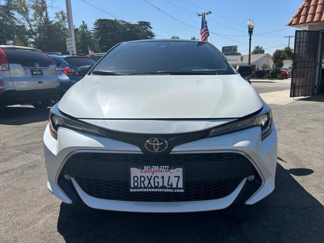 used 2020 Toyota Corolla car, priced at $20,995