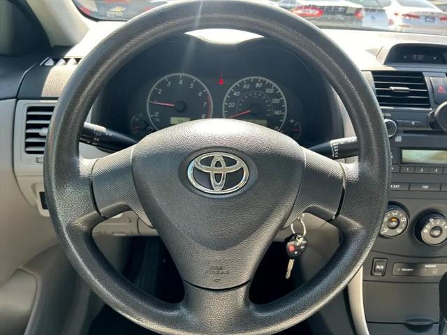 used 2013 Toyota Corolla car, priced at $10,995