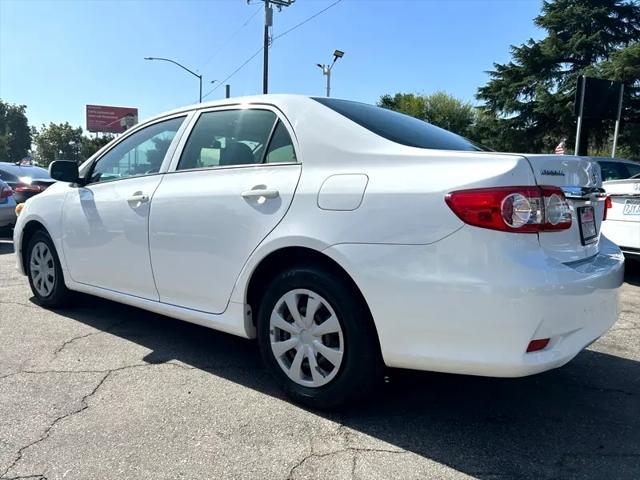 used 2013 Toyota Corolla car, priced at $10,995