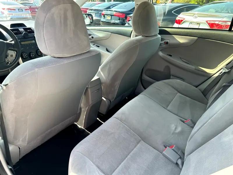 used 2013 Toyota Corolla car, priced at $10,995