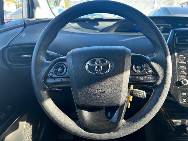 used 2021 Toyota Prius car, priced at $23,995