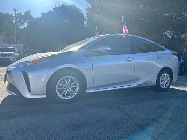 used 2021 Toyota Prius car, priced at $23,995