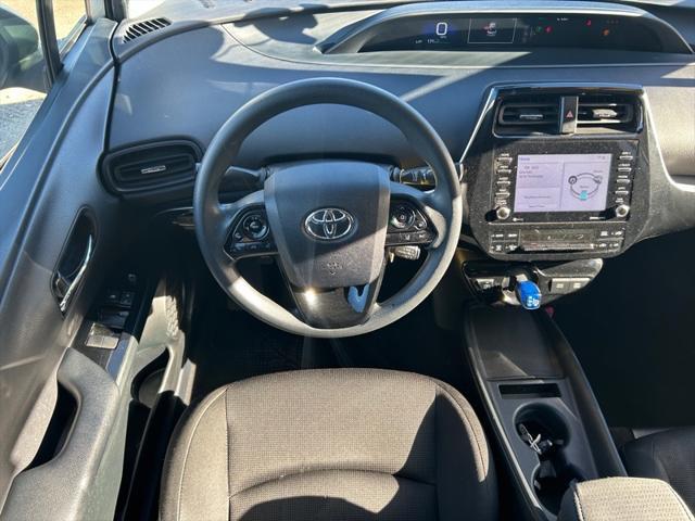 used 2021 Toyota Prius car, priced at $23,995