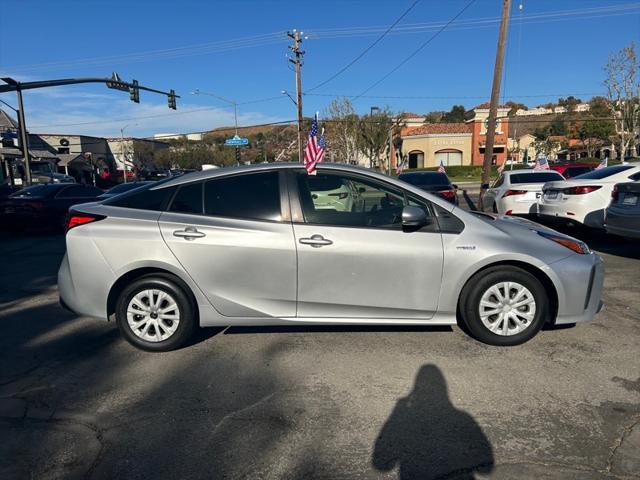 used 2021 Toyota Prius car, priced at $23,995