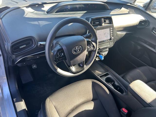 used 2021 Toyota Prius car, priced at $23,995