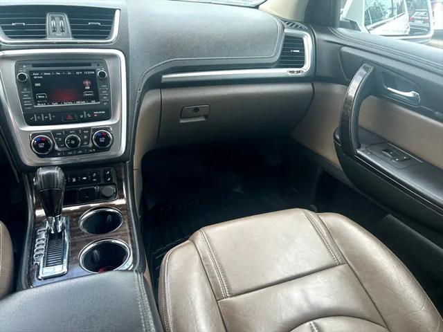 used 2017 GMC Acadia Limited car, priced at $9,995