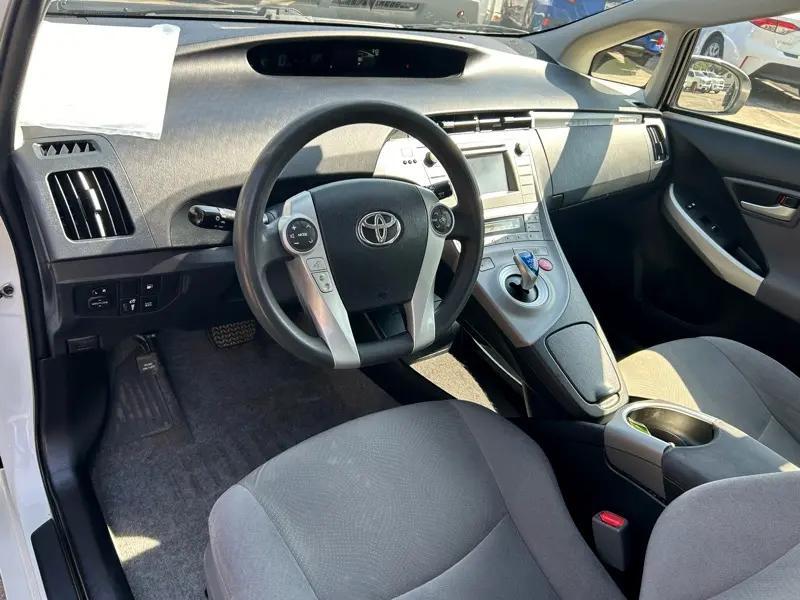 used 2014 Toyota Prius Plug-in car, priced at $12,995